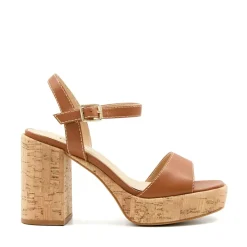 Dune London Jodi LD42 Sandals in Brown