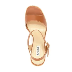 Dune London Jodi LD42 Sandals in Brown