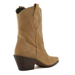 Dune London Pardner LD43 Boots in Beige