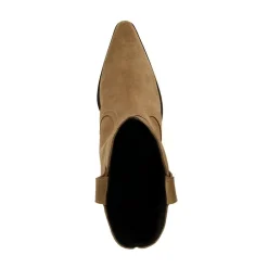 Dune London Pardner LD43 Boots in Beige