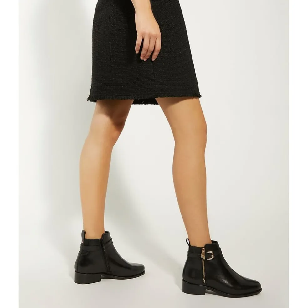 Dune London Pepi bt in Black