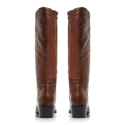 Dune London Pixie Boot Ladies in Brown