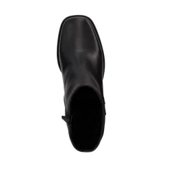 Dune London Platform Boots in Black
