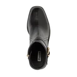 Dune London Plotto Boot in Black