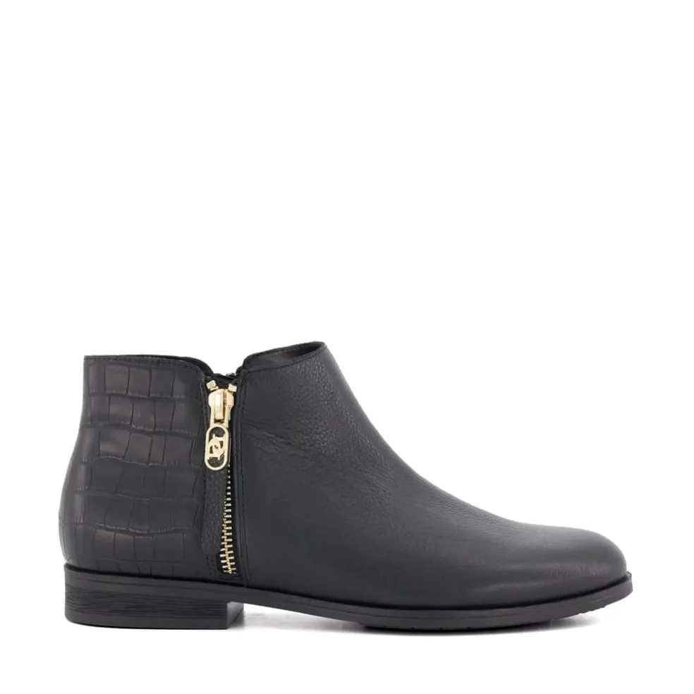 Dune London Pond bt in Black