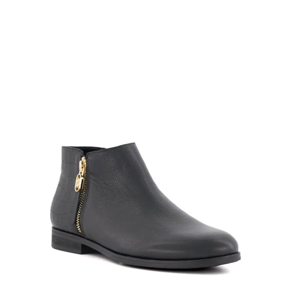 Dune London Pond bt in Black