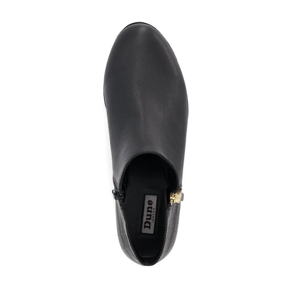 Dune London Pond bt in Black