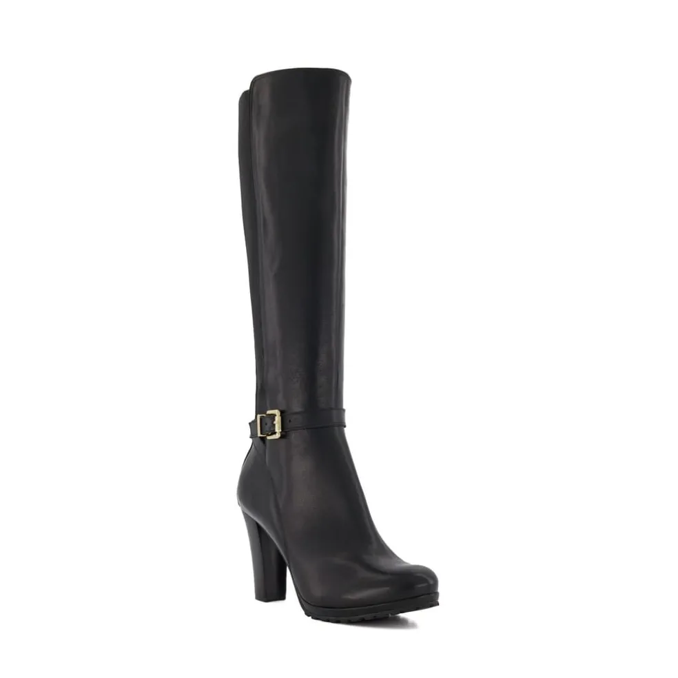 Dune London Sareena Bt44 in Black