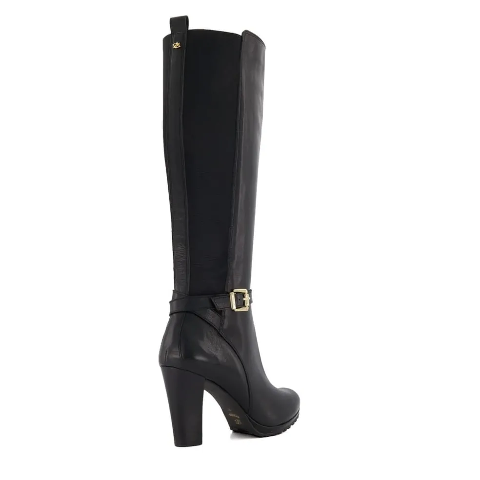Dune London Sareena Bt44 in Black
