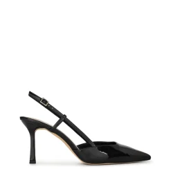 Dune London Slingback Sandals in Black