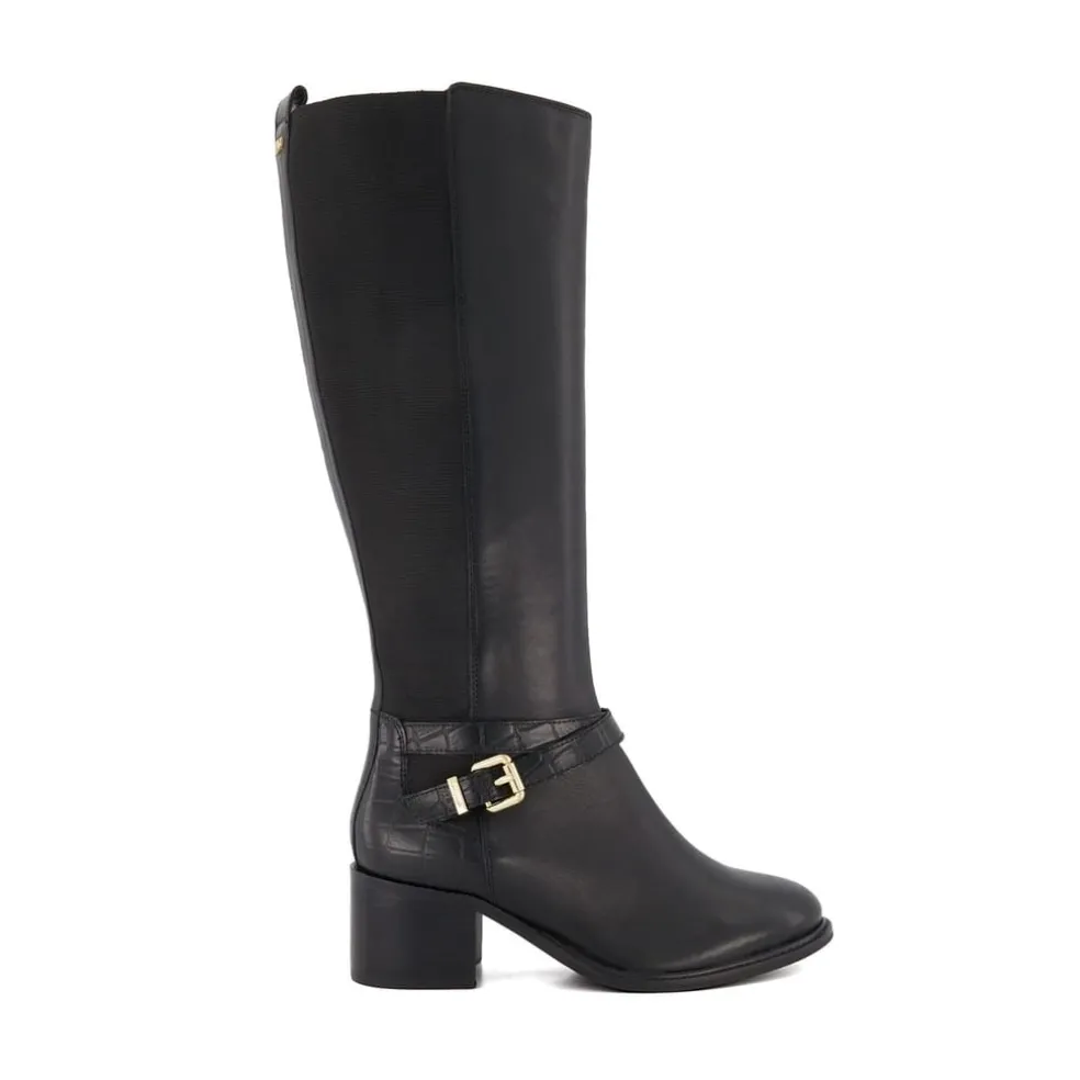 Dune London Tildy Bt L44 in Black