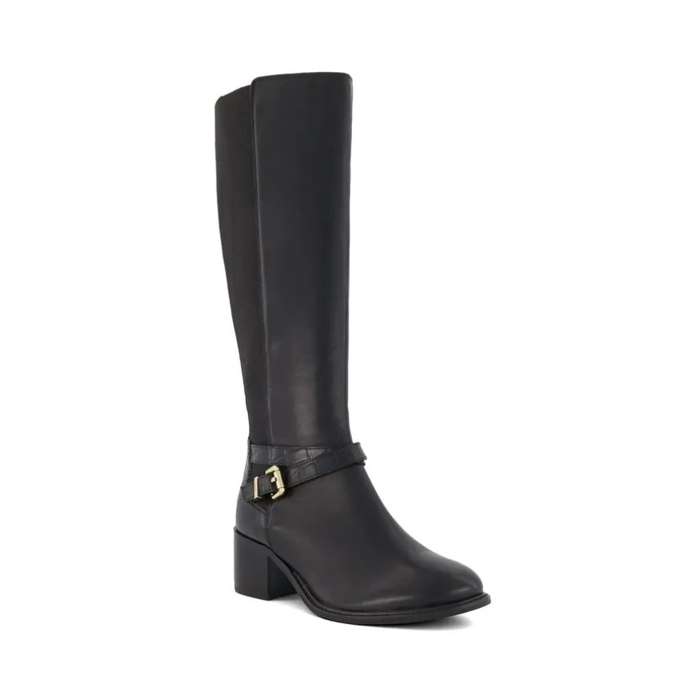 Dune London Tildy Bt L44 in Black