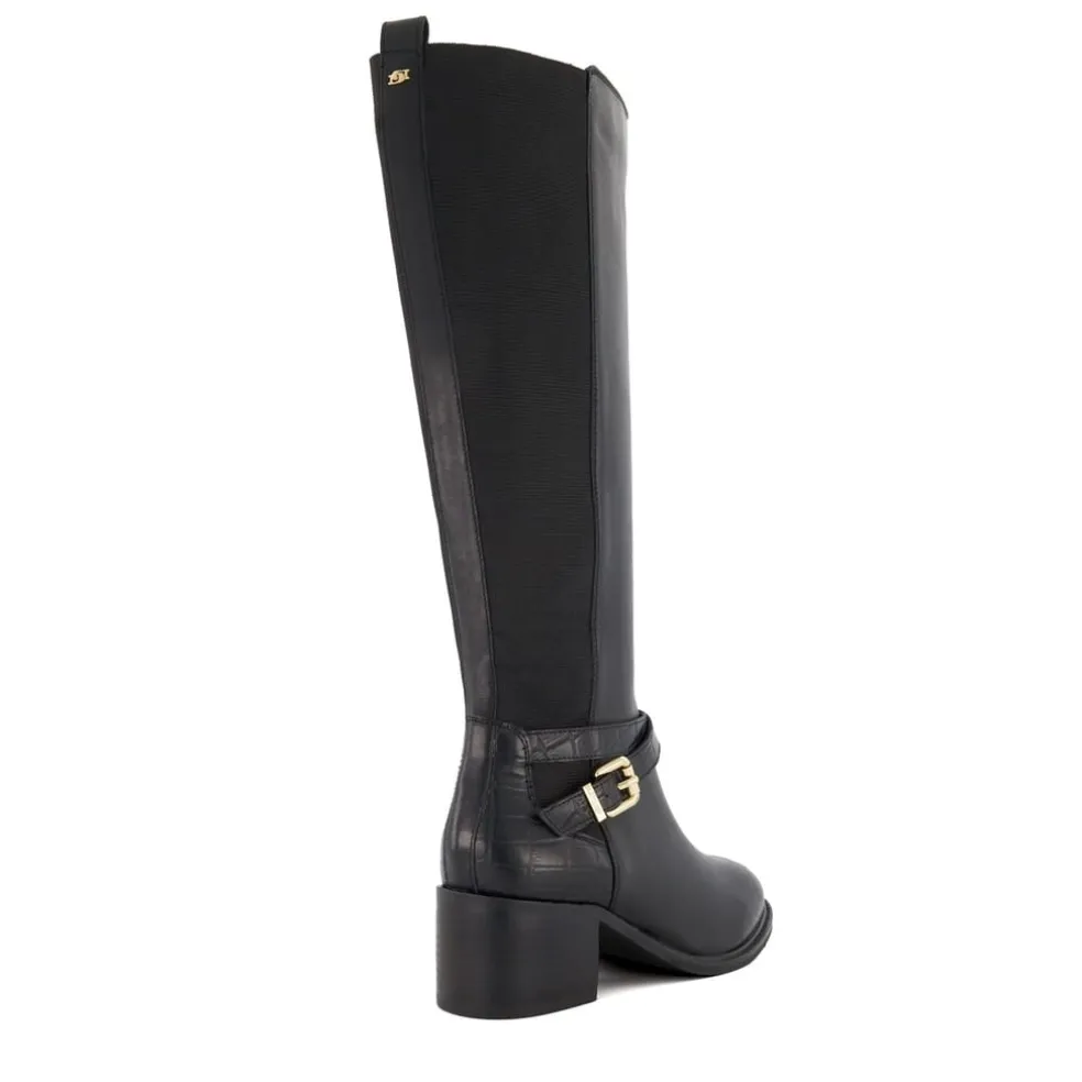 Dune London Tildy Bt L44 in Black