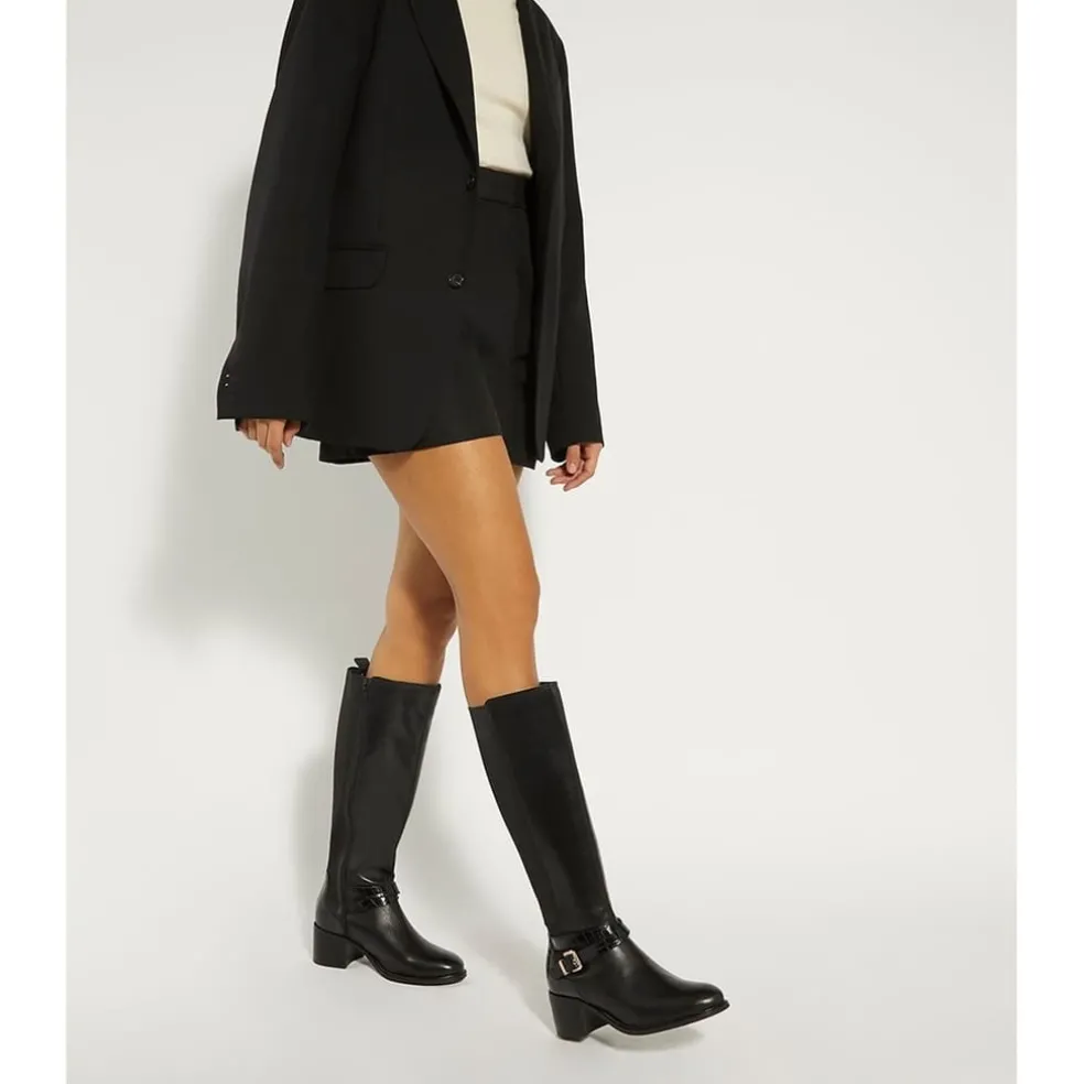 Dune London Tildy Bt L44 in Black