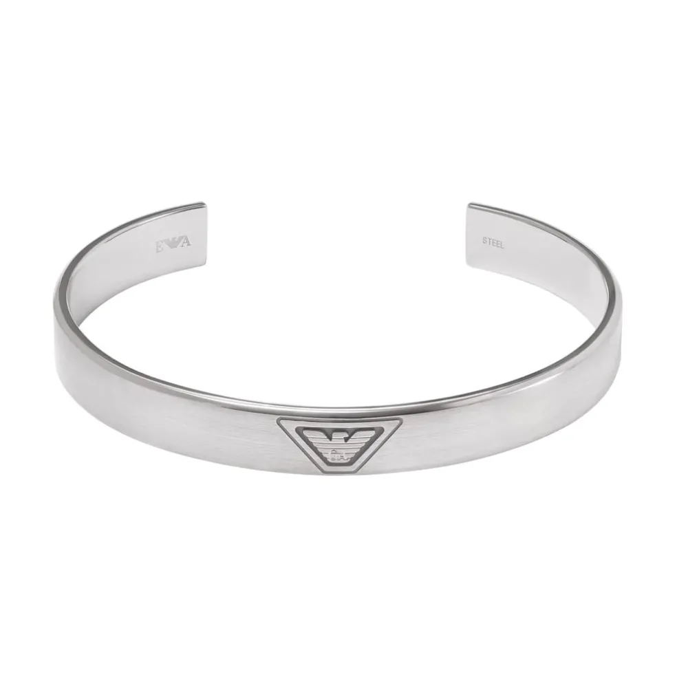 Emporio Armani EA7 Armani Bracelet in Silver