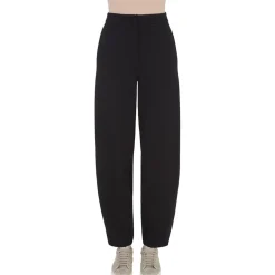 Emporio Armani EA7 Emporio Trousers in Black
