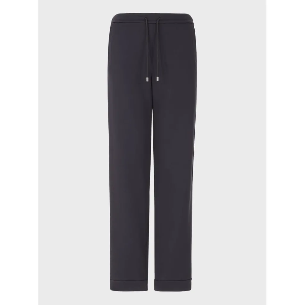 Emporio Armani EA7 Emporio Sweatpants in Blue