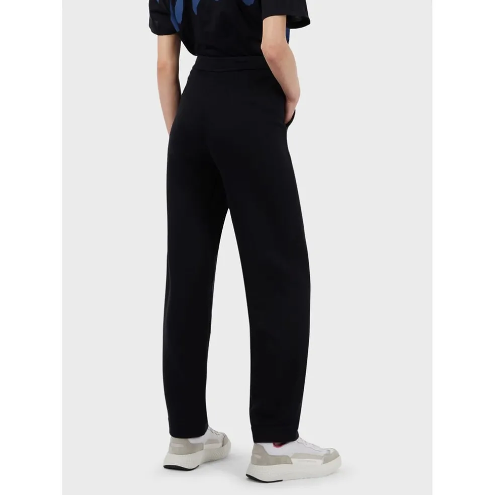 Emporio Armani EA7 Emporio Sweatpants in Blue