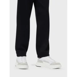 Emporio Armani EA7 Emporio Sweatpants in Blue