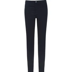 Emporio Armani EA7 Skinny Jeans in Blue