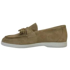 Firetrap Loro Loafers in Nude