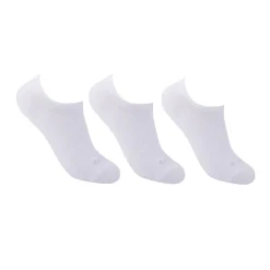 Firetrap 3pk I Socks in White