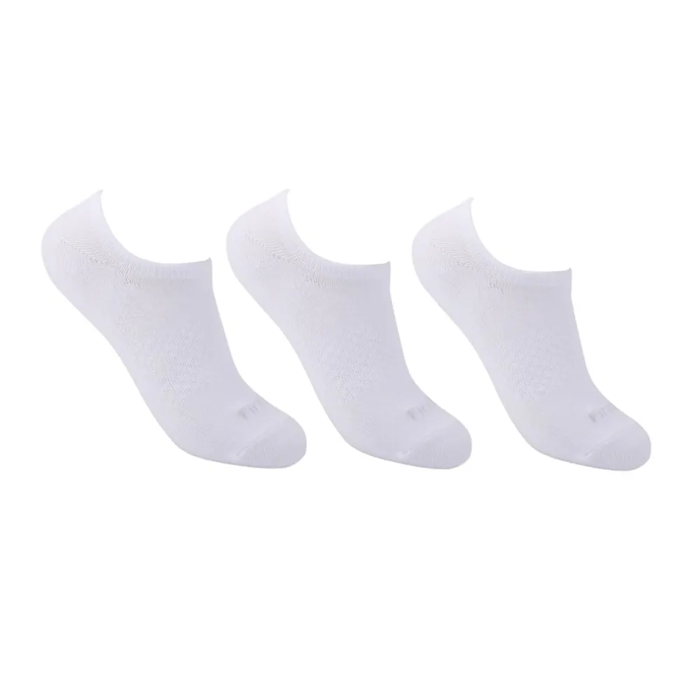 Firetrap 3pk I Socks in White