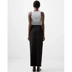 French Connection Harrie Skirt in Black