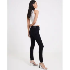 French Connection Rebound Skinny Jeans in Black