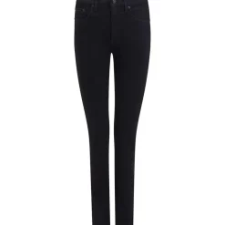 French Connection Rebound Skinny Jeans in Black