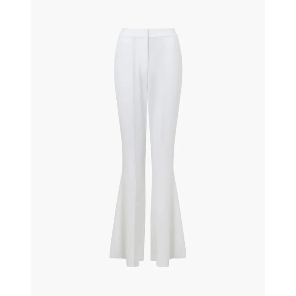 French Connection Trousers in White