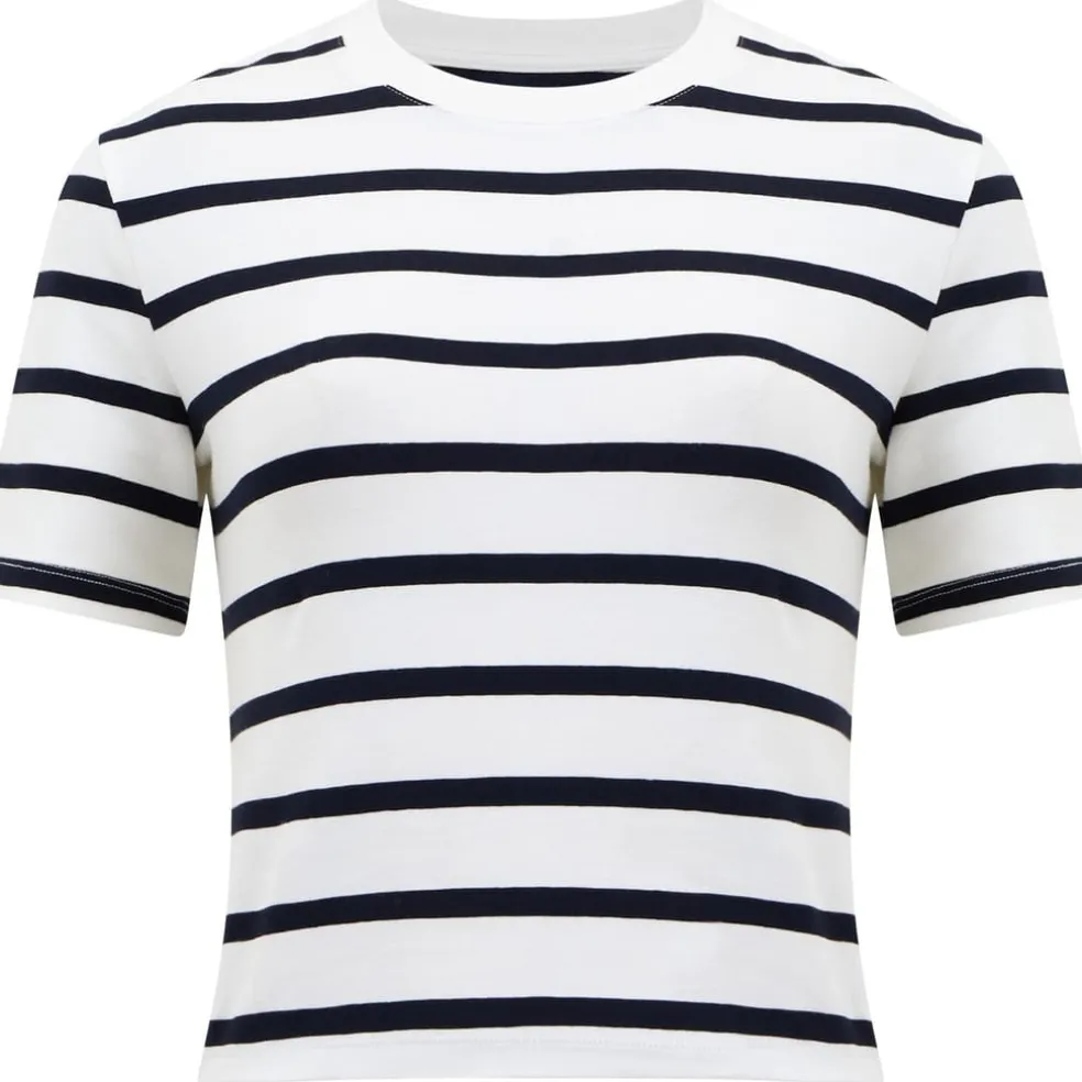 French Connection T-Shirt in Blue