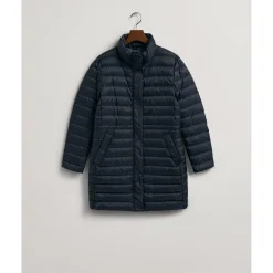 Gant Down Coat in Blue