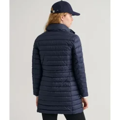Gant Down Coat in Blue