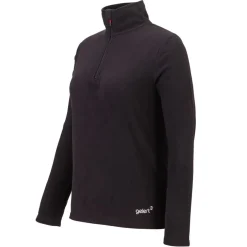 Gelert Atlantis Micro Fleece Ladies in Black