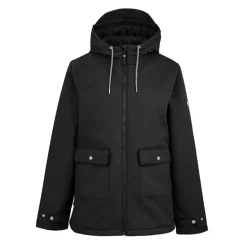 Gelert Coast Insulated Jacket in Black