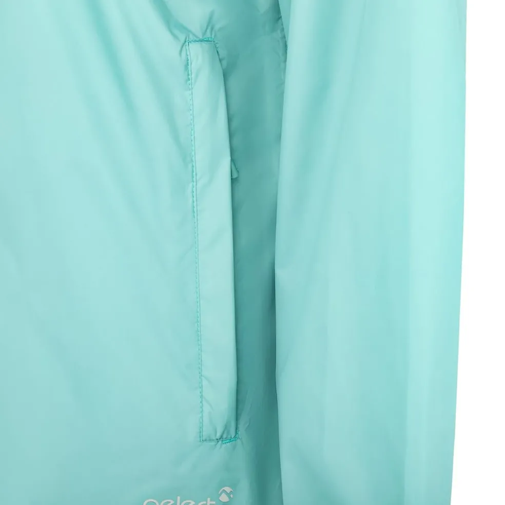 Gelert Packaway Ladies Jacket in Green