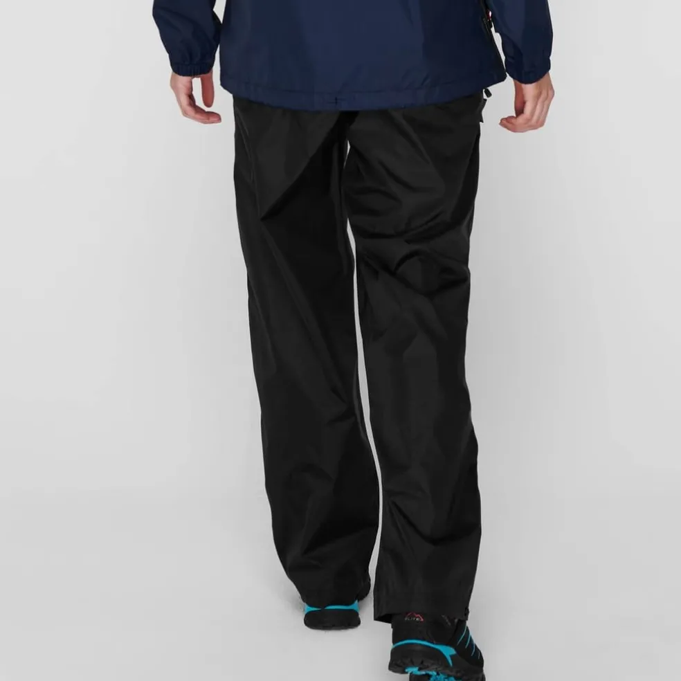 Gelert Packaway Trousers Ladies in Black