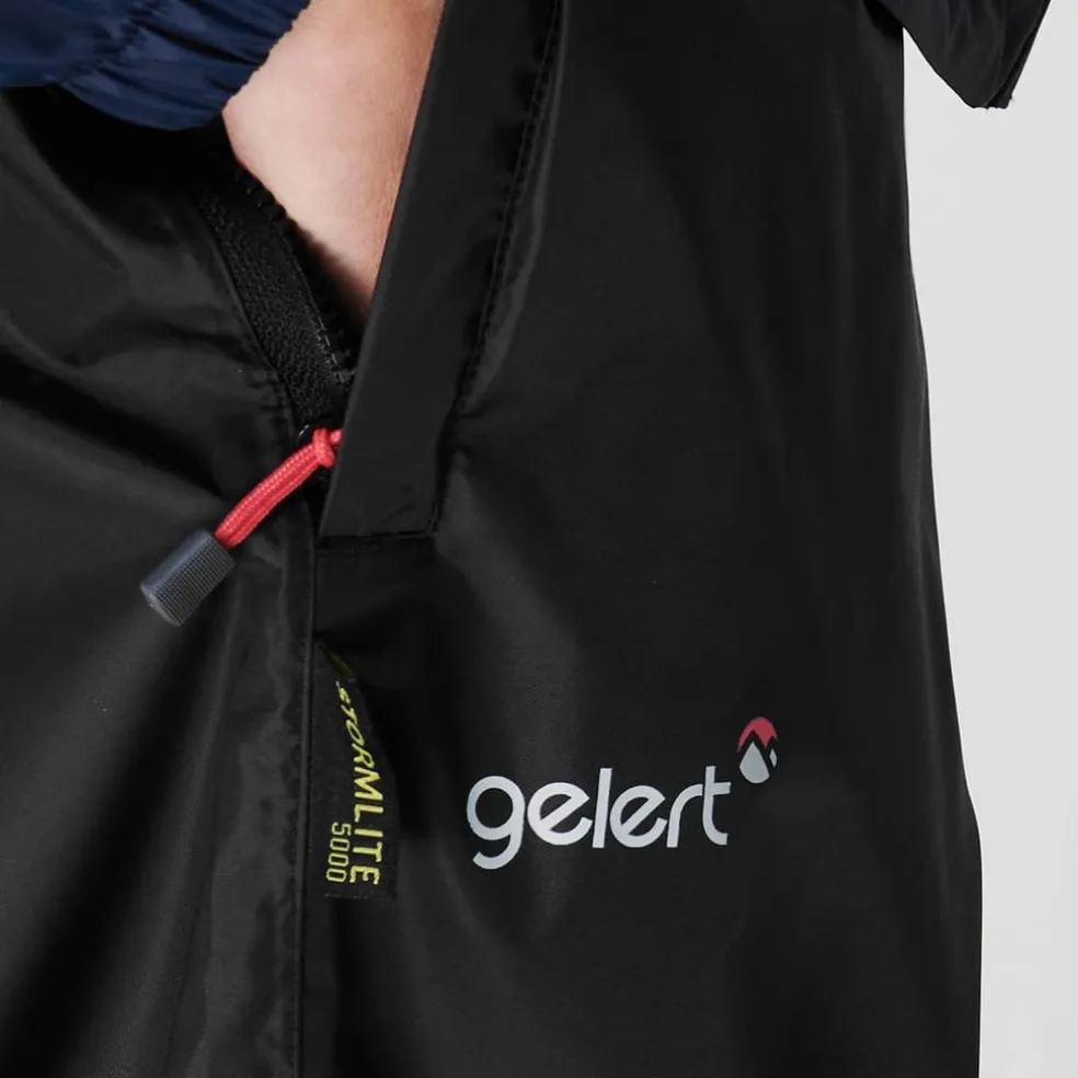 Gelert Packaway Trousers Ladies in Black