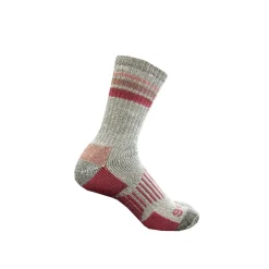Gelert 4pk Crw Socks Ladies in Multi