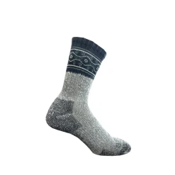 Gelert 4pk Crw Socks Ladies in Multi
