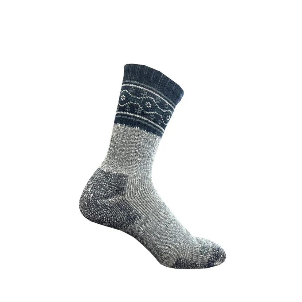 Gelert 4pk Crw Socks Ladies in Multi