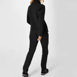 Gelert Softshell Jacket in Black