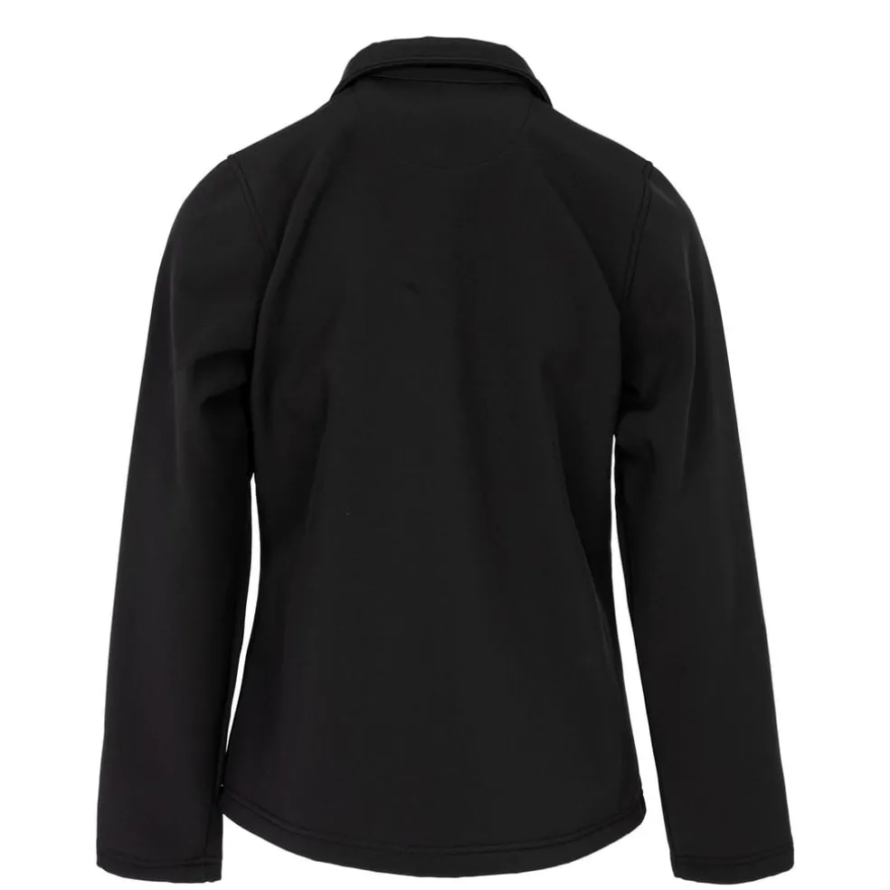 Gelert Softshell Jacket in Black