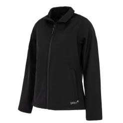 Gelert Softshell Jacket in Black