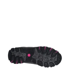 Gelert Womens Horizon Low Wp Walking Shoes in Grey