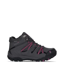 Gelert Womens Horizon Mid Waterproof Walking Boots in Grey