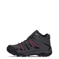 Gelert Womens Horizon Mid Waterproof Walking Boots in Grey