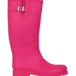Gelert Womens Tall Welly in Pink