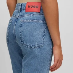 Hugo 938 Regular-Fit Jeans in Blue